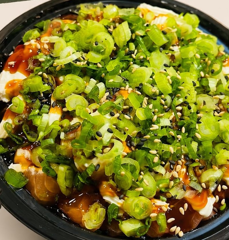 Poke bowl Tasty Sushi